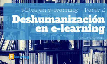 Mitos en e-learning – Parte II
