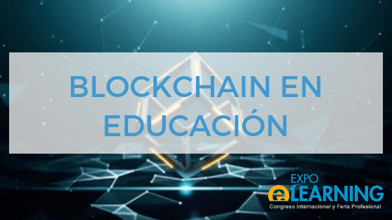 Blockchain en educación