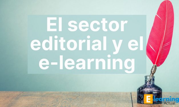 El sector editorial y el e-learning