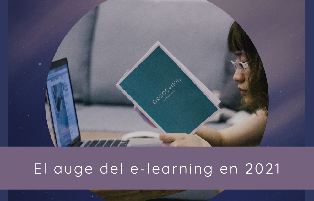 El auge del e-learning en 2021