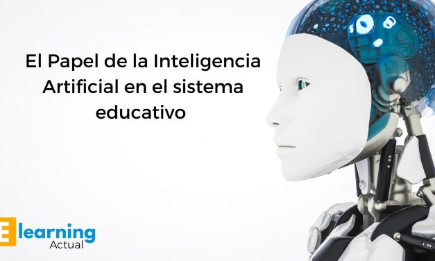 El papel de la Inteligencia Artificial en el sistema educativo