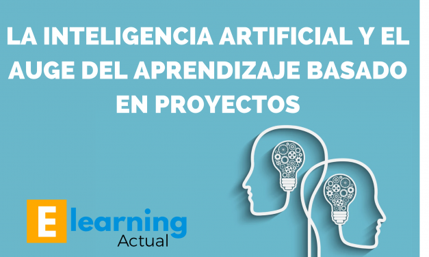 La inteligencia artificial y el auge del aprendizaje basado en proyectos
