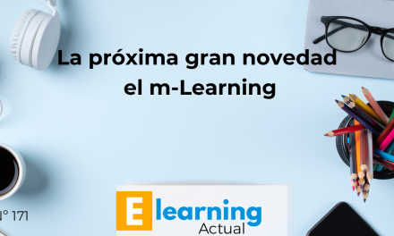 La próxima gran novedad: el m-Learning