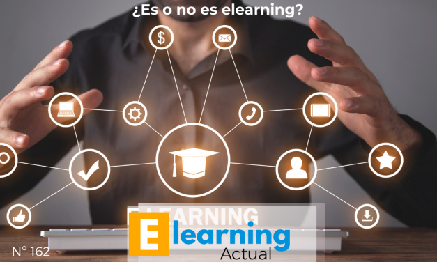 ¿Es o no es e-Learning?
