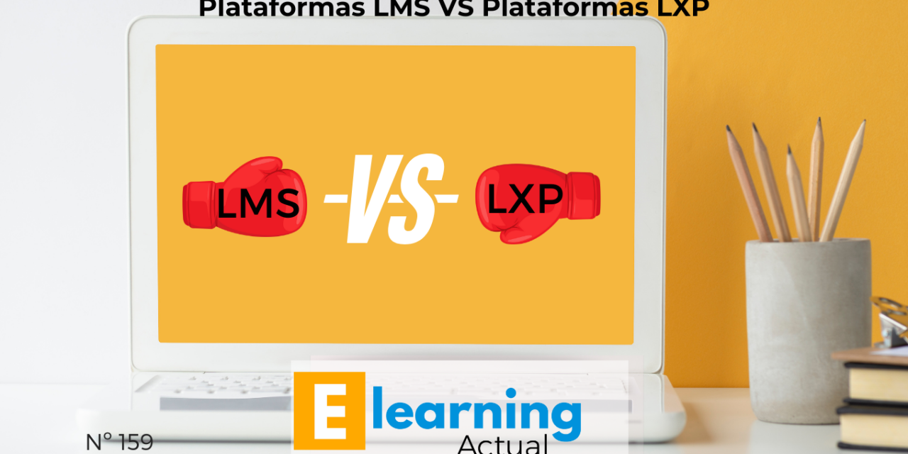 Plataformas LMS vs plataformas LXP