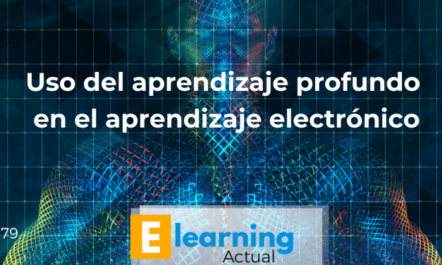 Uso del aprendizaje profundo en el aprendizaje electrónico: LXP