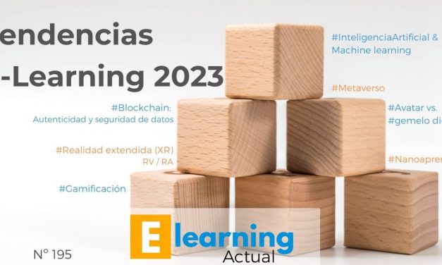 TENDENCIAS de E-LEARNING 2023