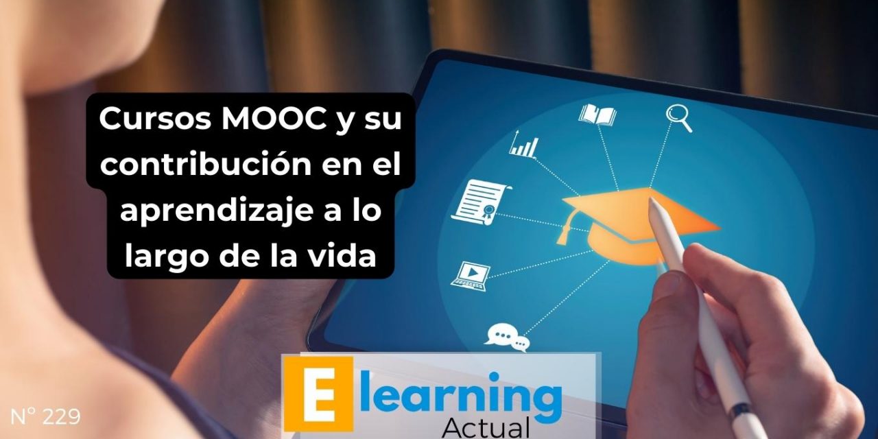 Cursos MOOC y su contribución en el aprendizaje a lo largo de la vida