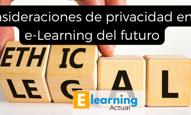 Privacidad en el e-Learning