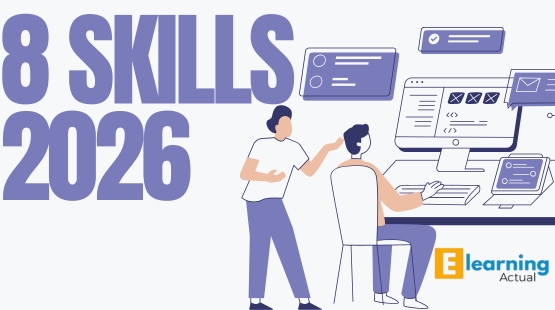 Las 8 skills más relevantes para 2026: las competencias clave del futuro del trabajo