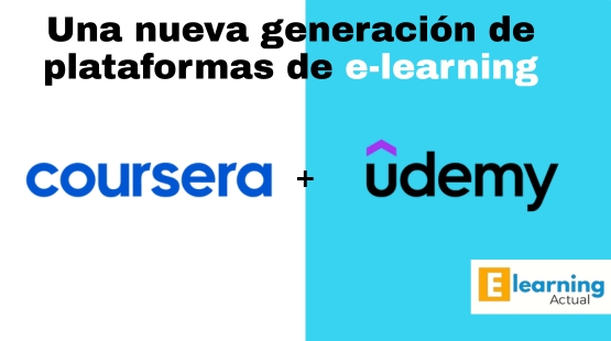 Udemy y Coursera anuncian su fusión: nace una nueva generación de plataformas de e-learning