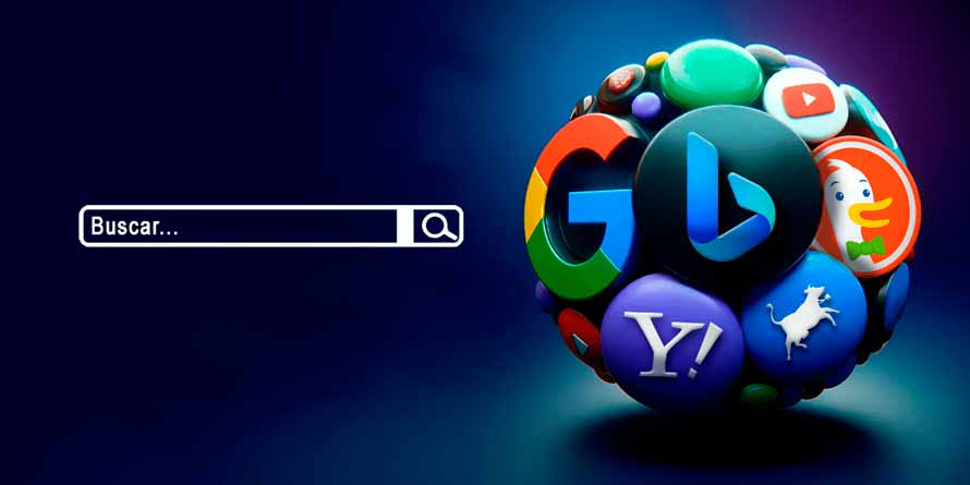 Motores de búsqueda: la brújula que necesitamos para no perdernos en Internet