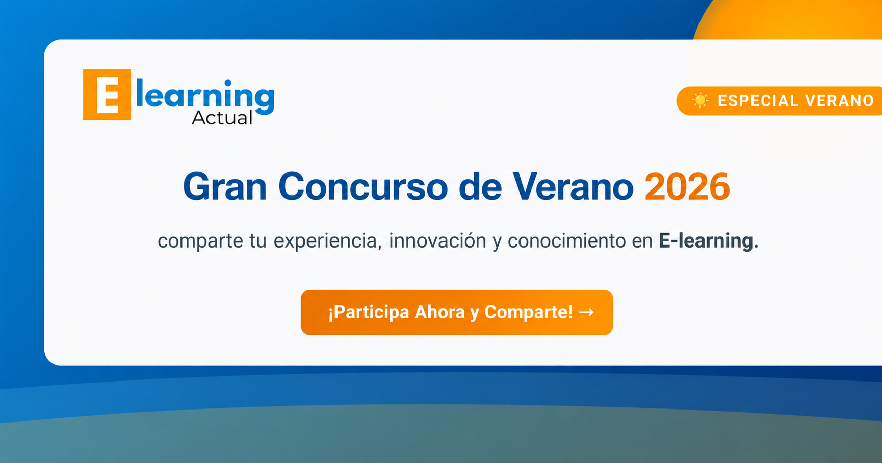 curso de verano